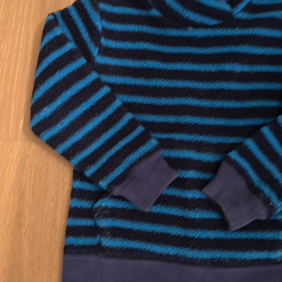 Mini Boden Fleece Sweatshirt - Picture 3 of 3